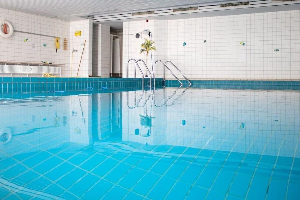 Pool, Sauna & Schwarzwald-Idylle Apartment Unterkirnach Exterior photo